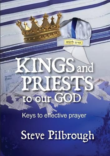 Cover image for Kings and Priests to our God