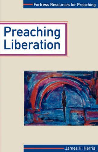 Cover image for Preaching Liberation