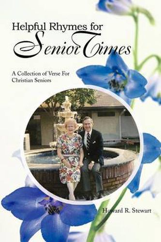 Cover image for Helpful Rhymes for Senior Times