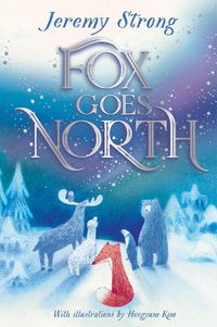 Cover image for Fox Goes North