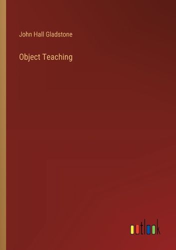 Object Teaching