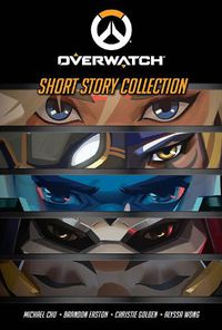 Cover image for The Overwatch Short Story Collection