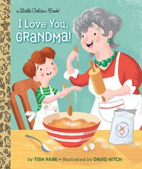 Cover image for I Love You, Grandma!