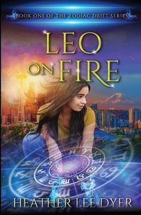 Cover image for Leo on Fire