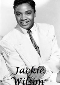 Cover image for Jackie Wilson