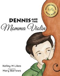 Cover image for Quest for the Momma Violin