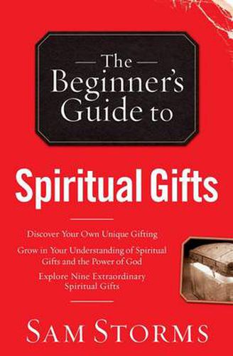 Cover image for The Beginner"s Guide to Spiritual Gifts