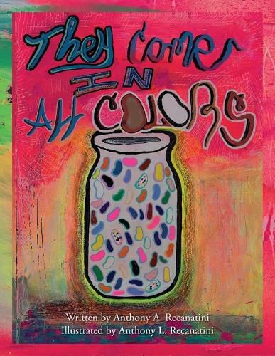 Cover image for They Come in All Colors