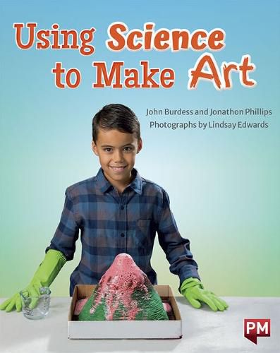 Cover image for Using Science to Make Art