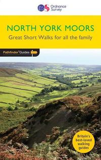 Cover image for North York Moors