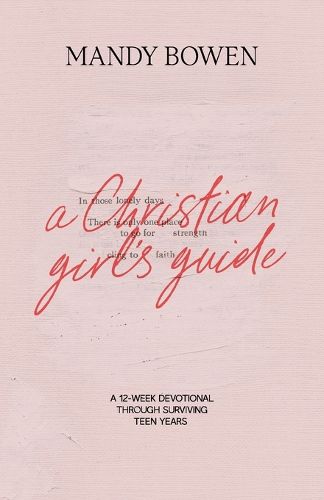 Cover image for A Christian Girl's Guide