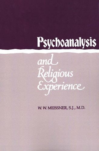 Cover image for Psychoanalysis and Religious Experience