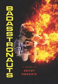 Cover image for BadAsstronauts