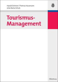 Cover image for Tourismus-Management