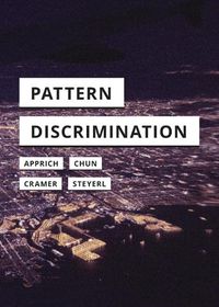 Cover image for Pattern Discrimination