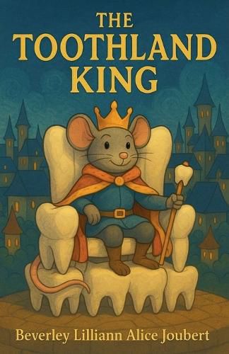 Cover image for The Toothland King