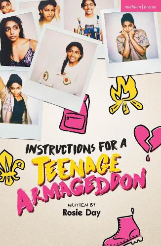 Instructions for a Teenage Armageddon