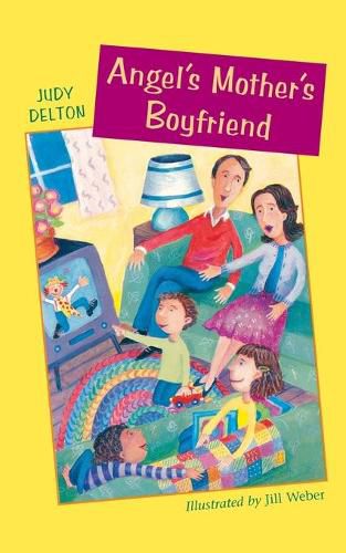 Cover image for Angel's Mother's Boyfriend