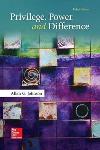 Cover image for Privilege, Power, and Difference