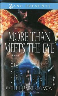 Cover image for More Than Meets The Eye: A Novel