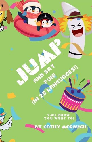 Cover image for Jump and Say Fun!