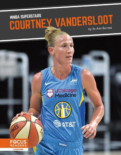 Cover image for Courtney Vandersloot