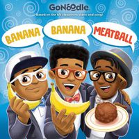 Cover image for Banana Banana Meatball (Go Noodle)