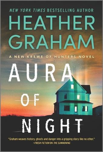 Cover image for Aura of Night