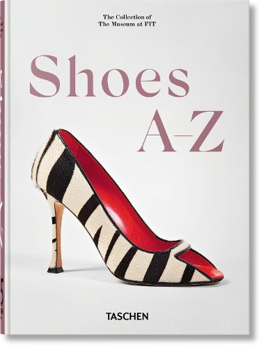 Cover image for Shoes A-Z. 45th Ed.