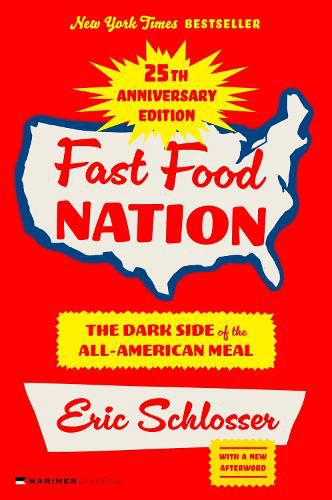 Cover image for Fast Food Nation 25th Anniversary Edition