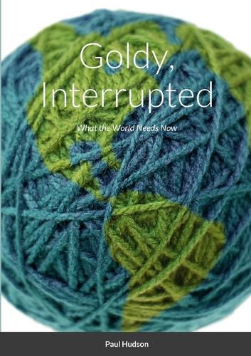 Cover image for Goldy, Interrupted