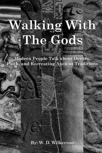 Cover image for Walking with the Gods