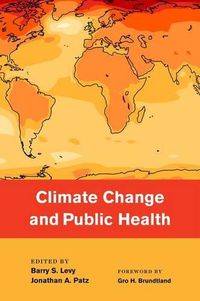 Cover image for Climate Change and Public Health