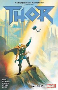 Cover image for Thor Vol. 3: War's End