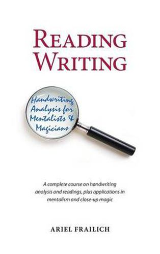 Cover image for Reading Writing