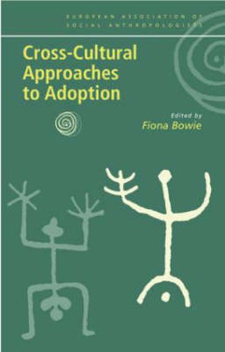 Cover image for Cross-Cultural Approaches to Adoption