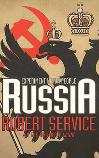 Cover image for Russia: Experiment with a People