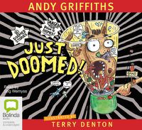 Cover image for Just Doomed!