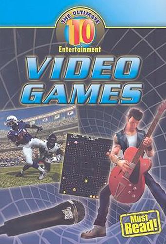 Cover image for Video Games