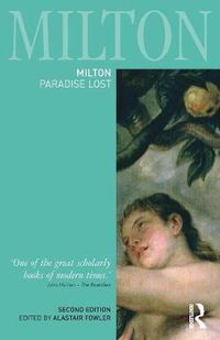 Cover image for Milton: Paradise Lost (re-issue)