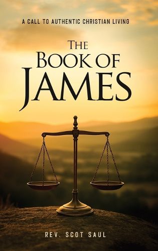 Cover image for The Book of James