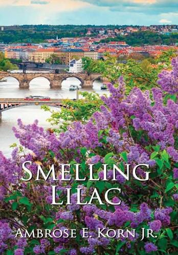 Cover image for Smelling Lilac