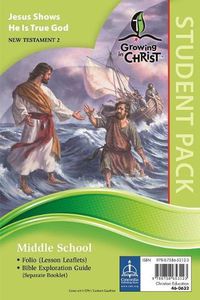 Cover image for Middle School Student Pack (Nt2)