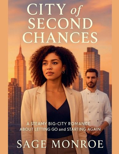 Cover image for City of Second Chances