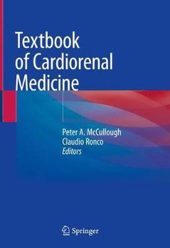 Cover image for Textbook of Cardiorenal Medicine