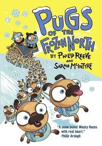 Cover image for Pugs of the Frozen North