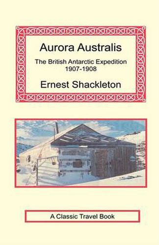 Cover image for Aurora Australis