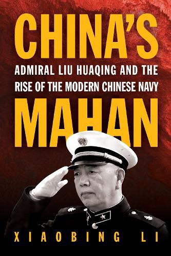 Cover image for China's Mahan