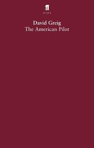 Cover image for The American Pilot