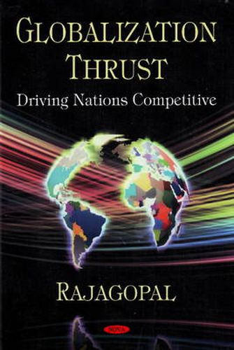 Cover image for Globalization Thrust: Driving Nations Competitive